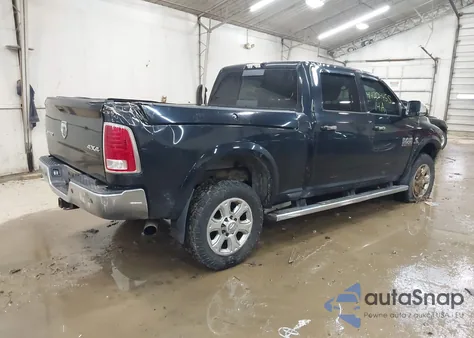 2014 Ram 2500 Longhorn Limited z USA, uszkodzony, nr VIN 3C6UR5GL9EG165155